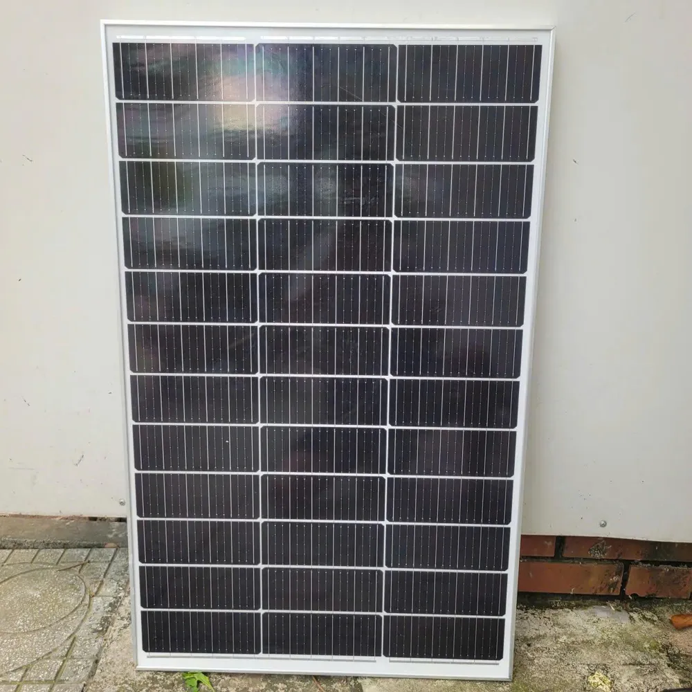 Tấm pin mặt trời mono 18V
